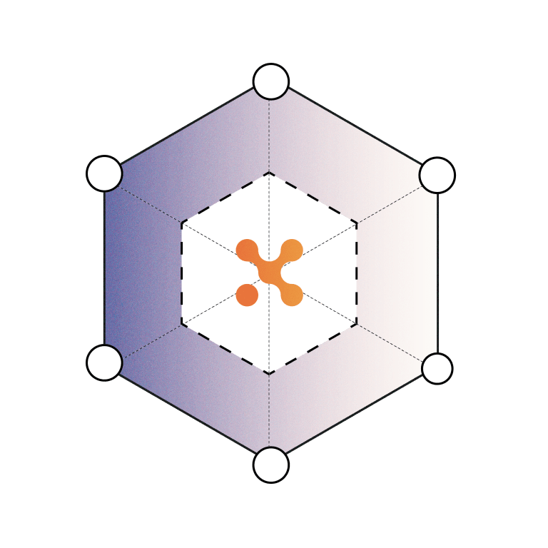 Alex Solutions logo